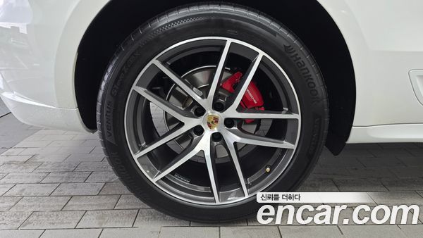 Porsche Macan 2022, фото 5