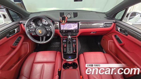 Porsche Macan 2022, фото 10