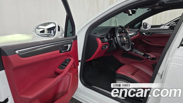 Porsche Macan 2022, фото 13