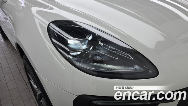Porsche Macan 2022, фото 8