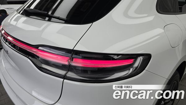 Porsche Macan 2022, фото 9