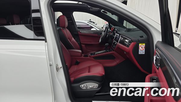 Porsche Macan 2022, фото 16