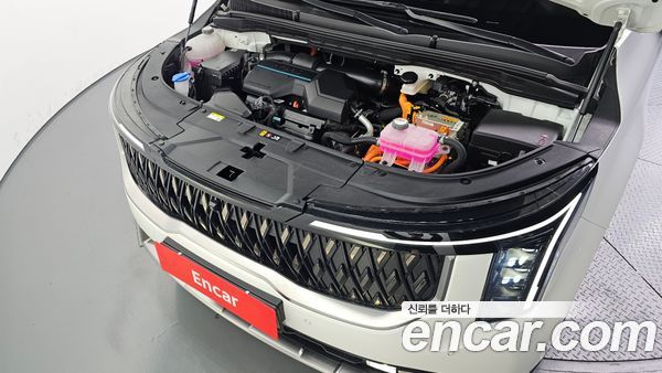 Kia Carnival 2025, фото 6