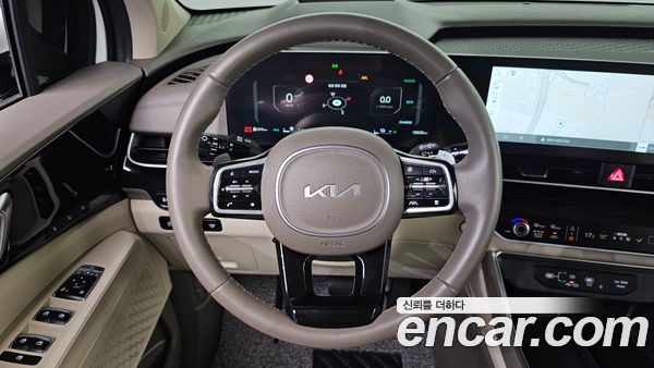 Kia Carnival 2025, фото 14