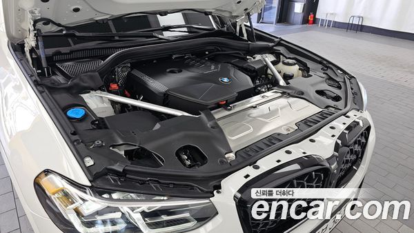 BMW X4 2025, фото 6