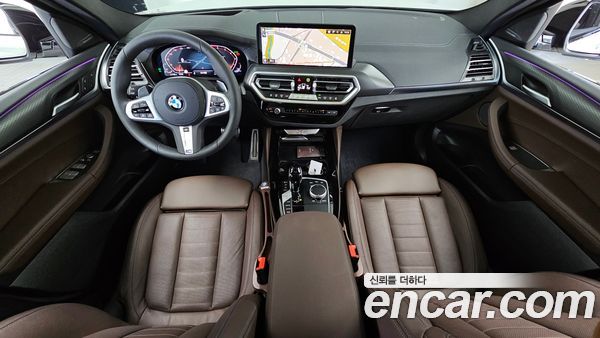 BMW X4 2025, фото 10