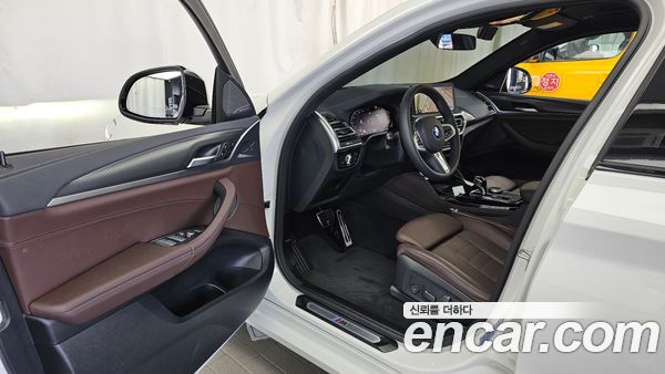 BMW X4 2025, фото 13
