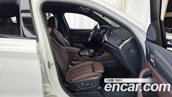 BMW X4 2025, фото 17