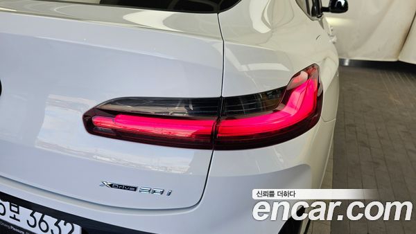 BMW X4 2025, фото 9