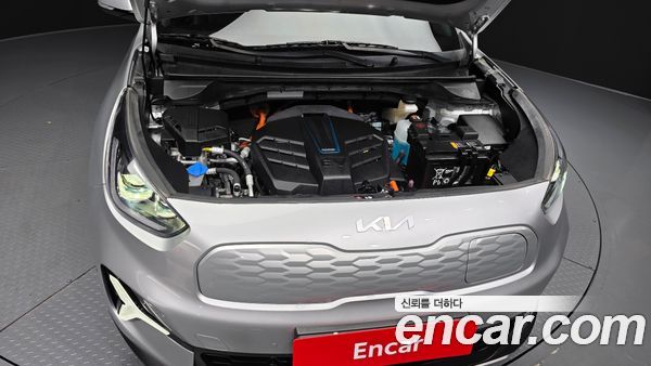 Kia Niro 2023, фото 6