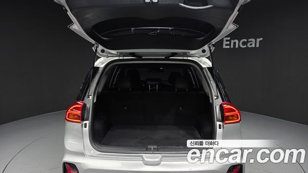 Kia Niro 2023, фото 26