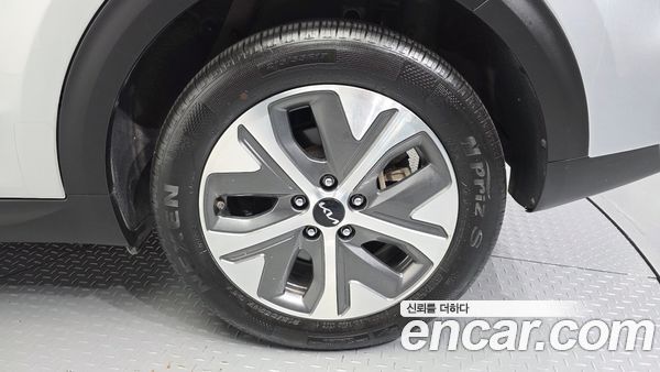 Kia Niro 2023, фото 5