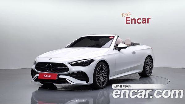Mercedes-Benz CLE 2025