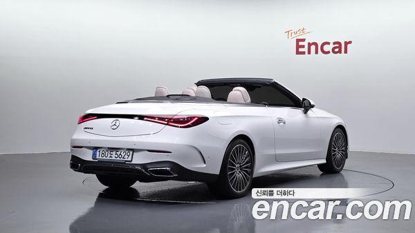 Mercedes-Benz CLE 2025, фото 2