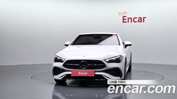 Mercedes-Benz CLE 2025, фото 3