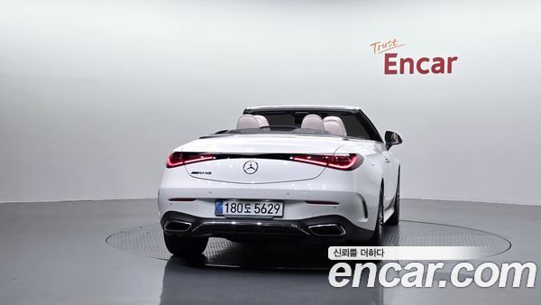 Mercedes-Benz CLE 2025, фото 4