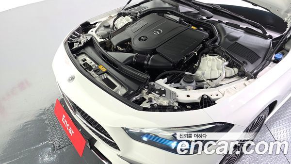 Mercedes-Benz CLE 2025, фото 6