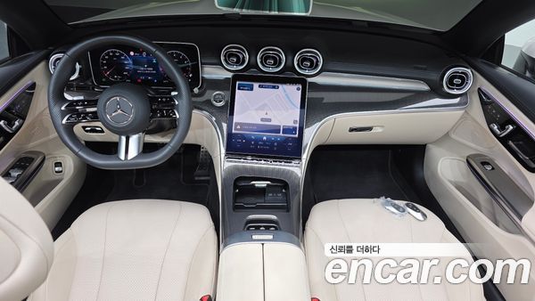Mercedes-Benz CLE 2025, фото 10