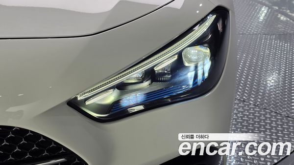 Mercedes-Benz CLE 2025, фото 8