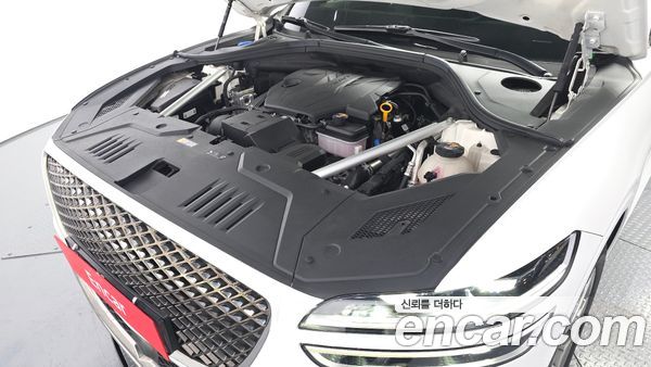 Genesis GV70 2022, фото 6