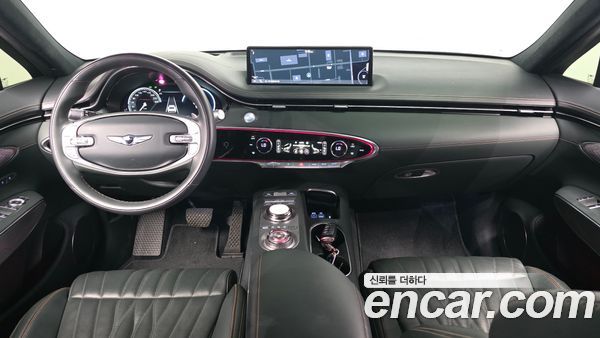 Genesis GV70 2022, фото 10