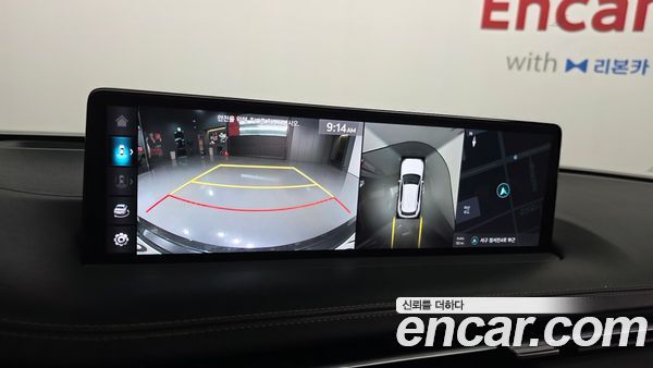 Genesis GV70 2022, фото 20