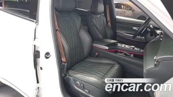 Genesis GV70 2022, фото 16