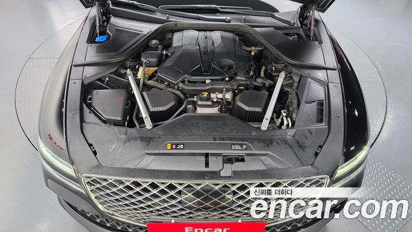 Genesis G80 2022, фото 6