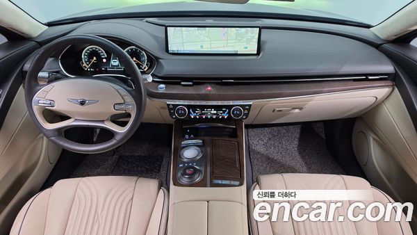 Genesis G80 2022, фото 7