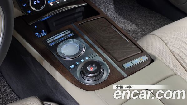 Genesis G80 2022, фото 9