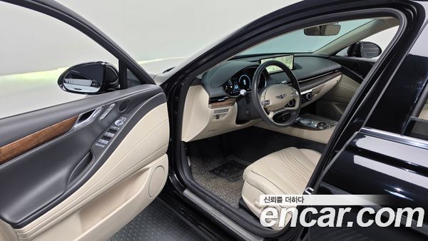 Genesis G80 2022, фото 10
