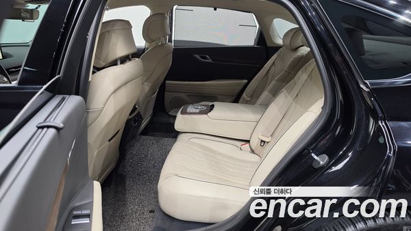 Genesis G80 2022, фото 11