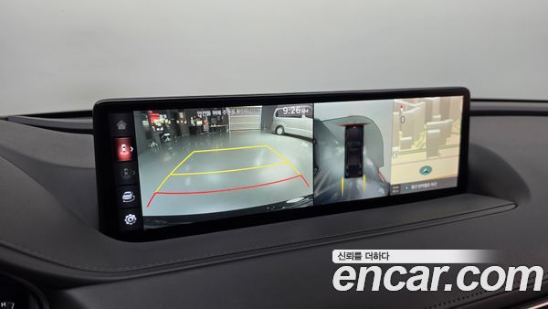 Genesis G80 2022, фото 14