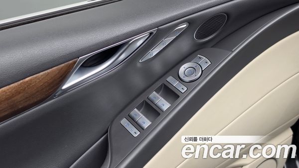 Genesis G80 2022, фото 18