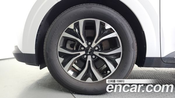 Kia Carnival 2023, фото 5