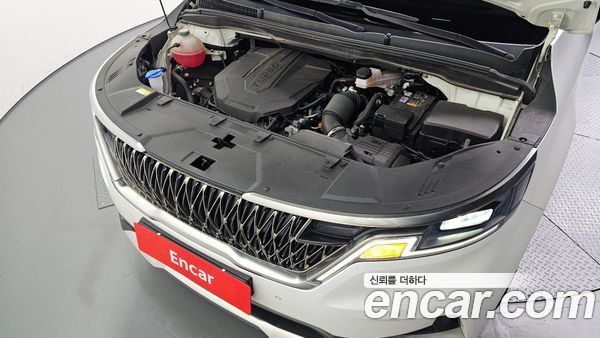 Kia Carnival 2023, фото 6