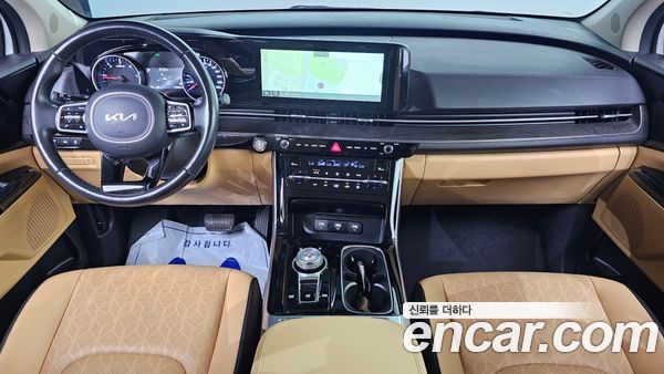 Kia Carnival 2023, фото 10
