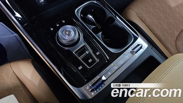 Kia Carnival 2023, фото 12
