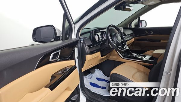 Kia Carnival 2023, фото 13
