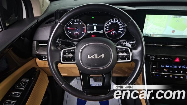 Kia Carnival 2023, фото 20