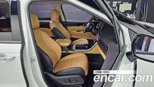 Kia Carnival 2023, фото 16