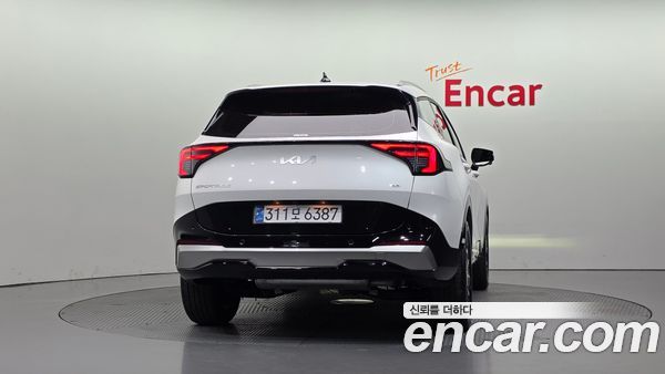Kia Sportage 2025, фото 4
