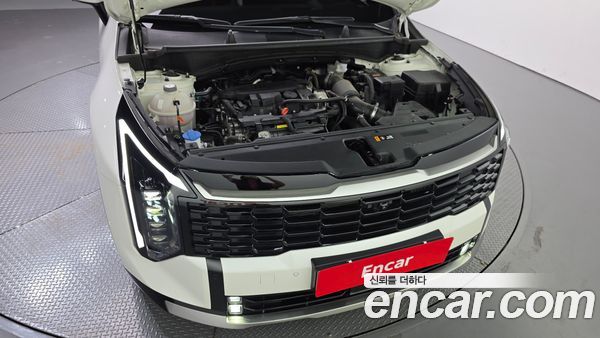 Kia Sportage 2025, фото 6