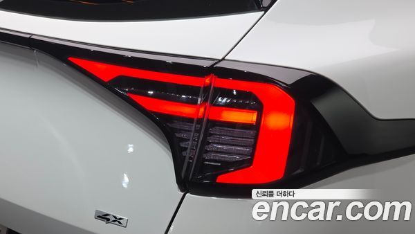 Kia Sportage 2025, фото 9