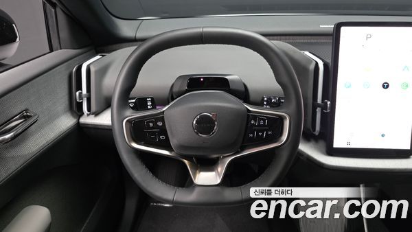 Volvo EX30 2027, фото 14