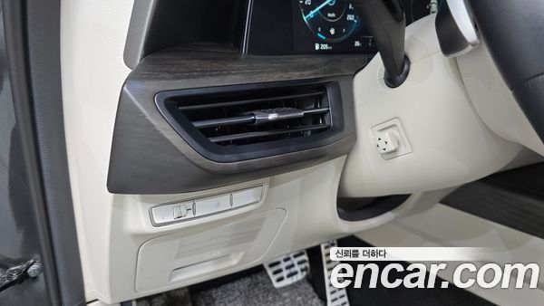 Kia K8 2023, фото 14