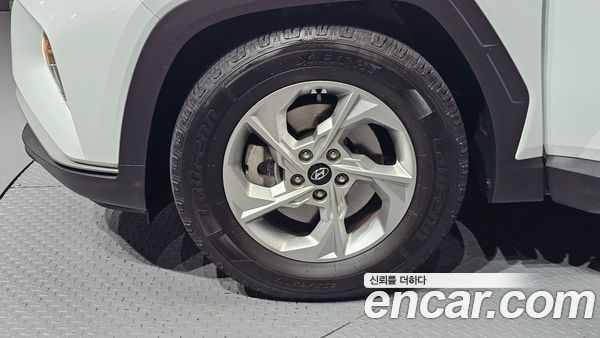 Hyundai Tucson 2023, фото 5