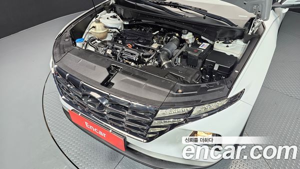 Hyundai Tucson 2023, фото 6