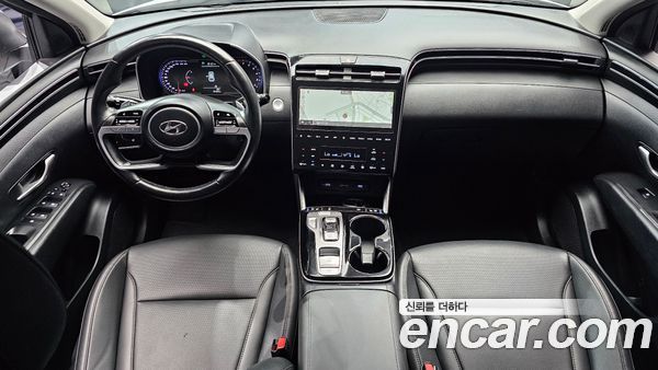 Hyundai Tucson 2023, фото 10