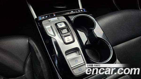 Hyundai Tucson 2023, фото 12